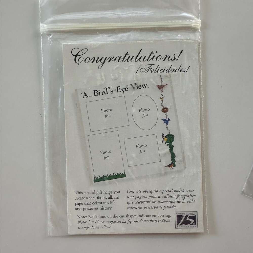 Scrapbooking Sticker Bundle!! - Picture 5 of 11